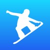 6. Crazy Snowboard icon
