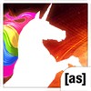 Biểu tượng Robot Unicorn Attack 2