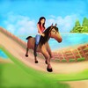 أيقونة Uphill Rush Horse Racing