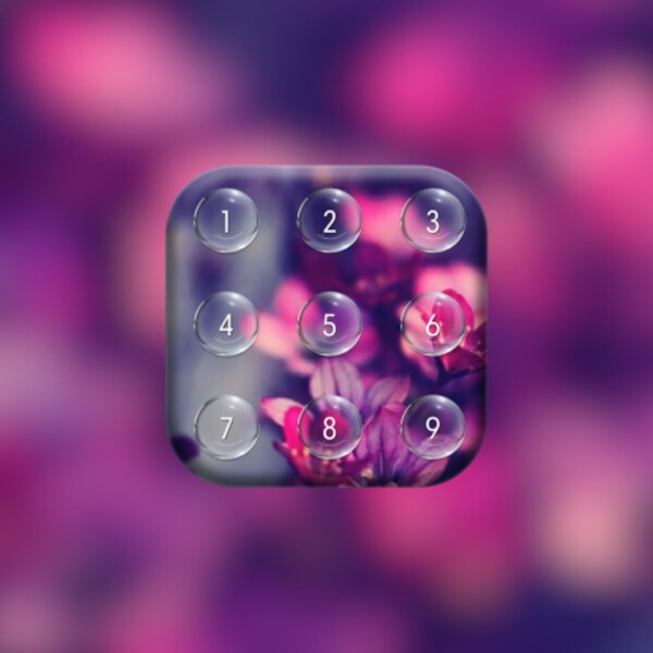 Keypad Lock Screen for Android - Download the APK from Uptodown