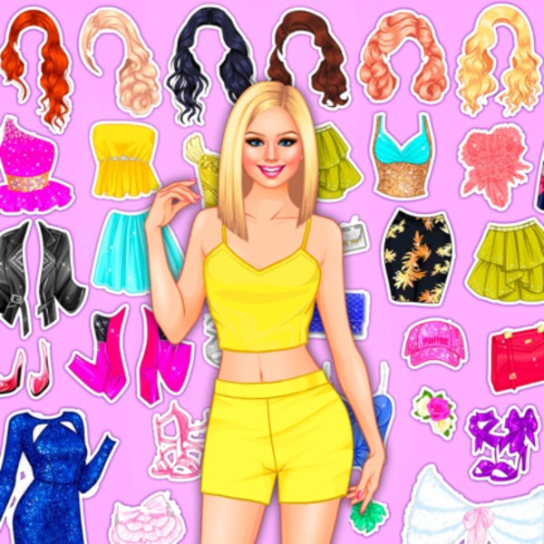 Dress Up Games for Android - Download the APK from Uptodown