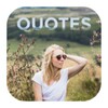 Girly Quotes icon