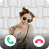 Call screen - Fake phone call icon