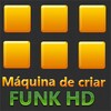 Maquina criar FUNK HD icon