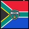 South Africa VPN 图标