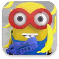 Minions Alien Shooter android app icon