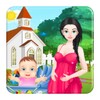 Mommy Birth On Easter icon