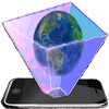 Hologram Projector 3D - Holographic Pyramid icon