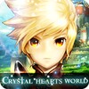 Икона Crystal Hearts World