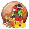 Thanksgiving Day Photo Editor icon