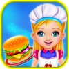 Chef Hamburger - Burger Restau icon