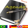 Agenda personal multi idiomas icon