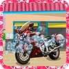 Motorcycle Car Wash icon