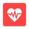 Instant heart rate monitor icon