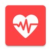 Instant heart rate monitor आइकन