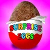 Easter Egg - Kids Free Surprise Game icon