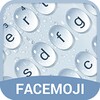 Glass Water Drop & Rainy Mood Keyboard Theme icon