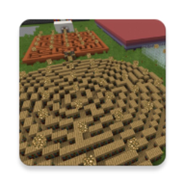 Mega Maze Minecraft map para Android - Descarga el APK en Uptodown