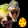 Pictogramă TAMAGO Dinosaur