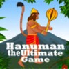 Hanuman the ultimate game icon