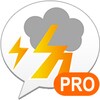 雷アラートPRO - お天気ナビゲータ icon