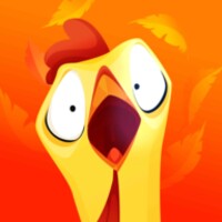 Chicken Rider android app icon