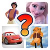 Cartoon quiz icon