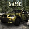 Hill Offroad SUV 3D simgesi