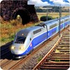 Euro Train Driving Simulation 3D icon