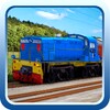 Train Passenger Driving Simulator icon
