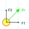 Resultant Force icon