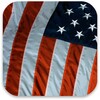 American Flag Live Wallpaper icon