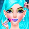 Ice Queen Makeup Dress Up icon