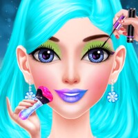 Ice Queen Makeup Dress Up for Android - Download the APK from Uptodown