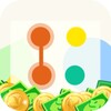 Dots Link icon