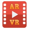 AR VR Video Player icon