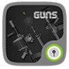 GO Locker Gun Theme icon