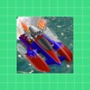 Icon von Drag Boat