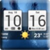 Icona di Sense Analog Clock Widget 24