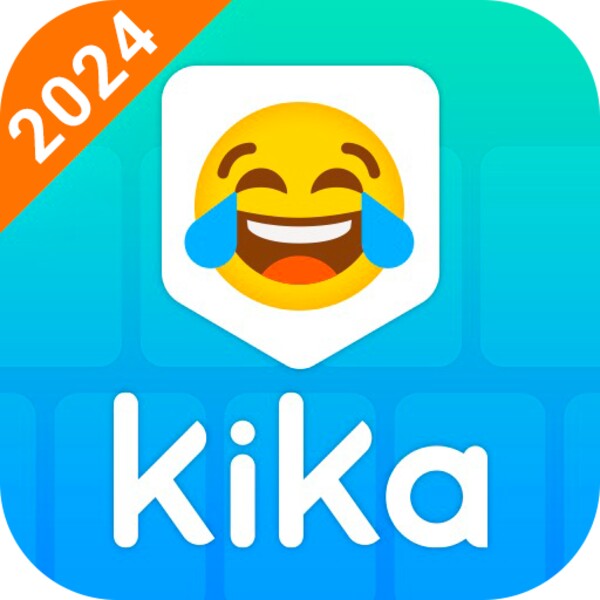 Kika Keyboard (Android) Android app icon