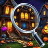 أيقونة Halloween - Hidden Object Game