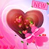GO Launcher EX Valentine Heart icon