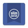 ไอคอน Slim Social for Facebook