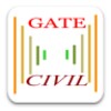 Civil Gate Question Bank icon