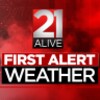 21Alive Weather आइकन