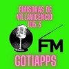 Icono de EMISORA DE VILLAVICENCIO 105.3