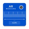 Quick AR Ruler - Camera Tape Measure icon