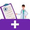 Save Health Record Save Medical Records Online 아이콘