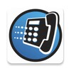 My 2nd Line Text & Call Number icon