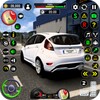 School Car Game 3d Car Driving icon